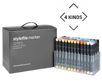 Stylefile Main marker kits