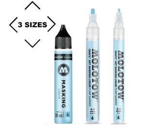 Molotow Masking Liquid Pump Marker