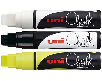 Uni Chalk marker PWE 17K - 15mm