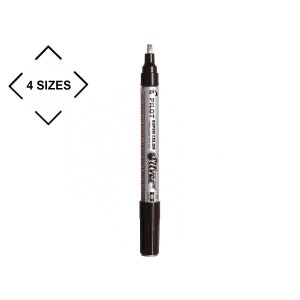 Pilot Super Color Marker Pen Silver