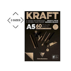 Clairefontaine Kraft Paper 90g