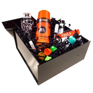 Coffret cadeau graffiti graffiti