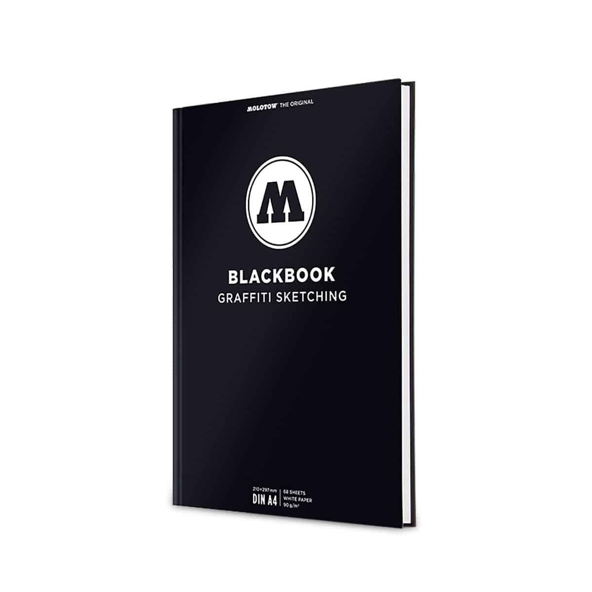 Sketch Book With Hard Cover by SM-LT Travelbook 