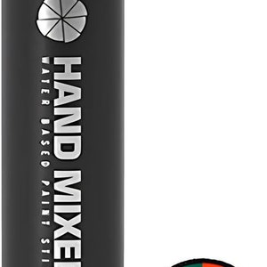 Hand mixed duo Water Based Paint Stick. Mini version. Opaque, Available in 11 different colour variations. Changes colours when drawing or writing.