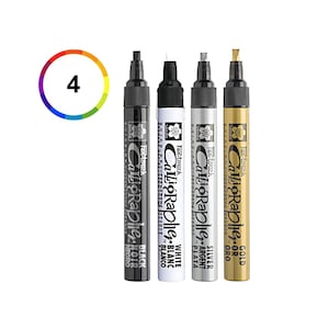 Sakura Pen Touch 5 mm Kalligraphie-Marker