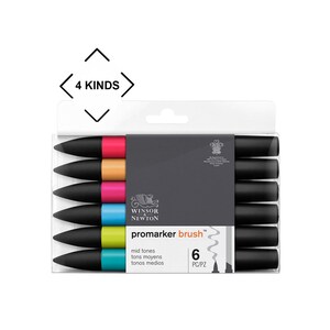 Winsor & Newton Promarker Brush