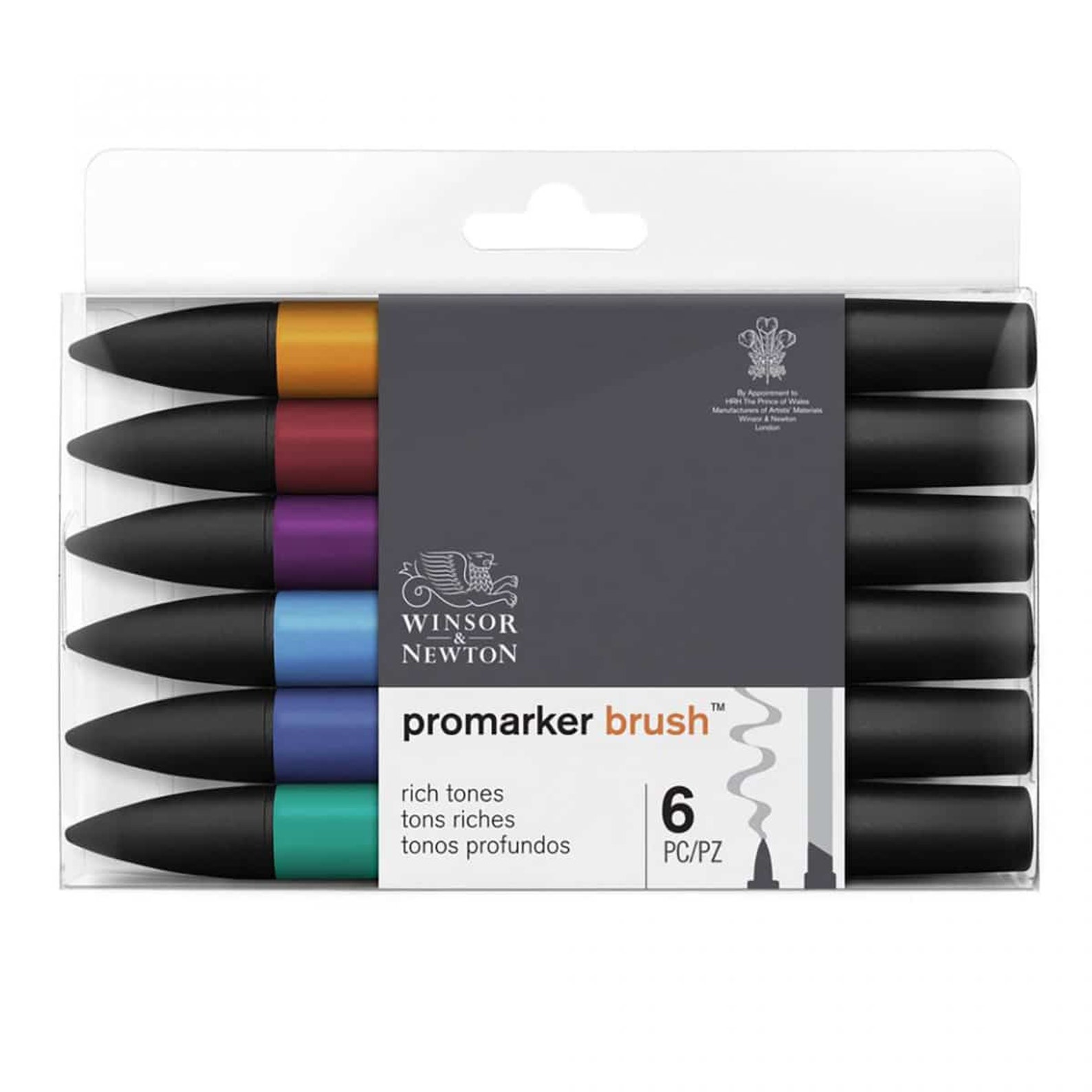 Pennarelli Promarker Brush Winsor&Newton