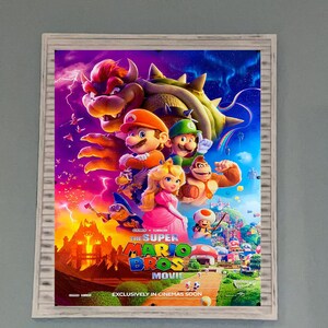 The Super Mario Bros. Movie 2 Poster and Quick Script