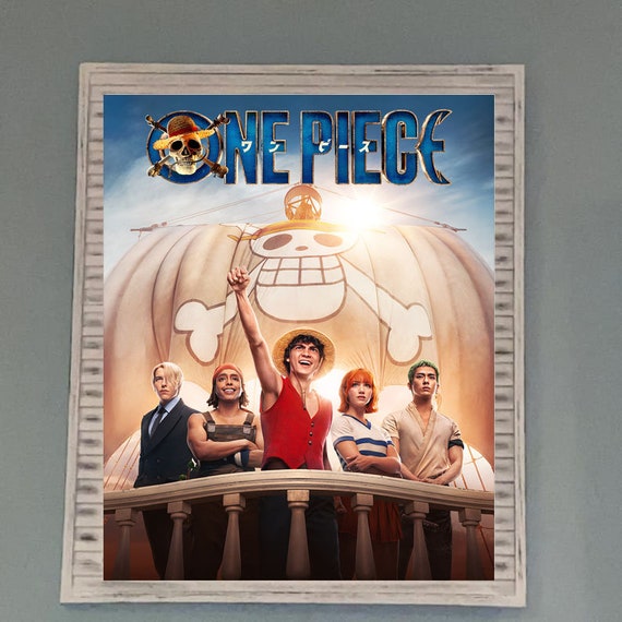 Netflix Drops Live-Action One Piece Posters, Announces Release