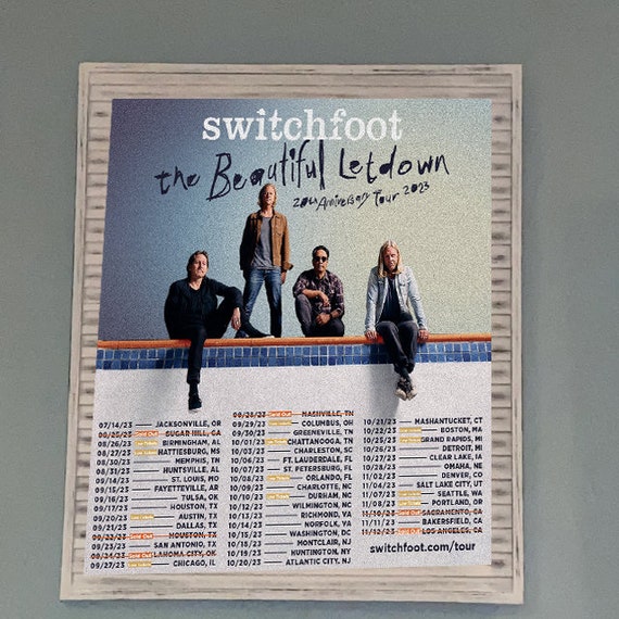 Switchfoot The Beautiful Letdown