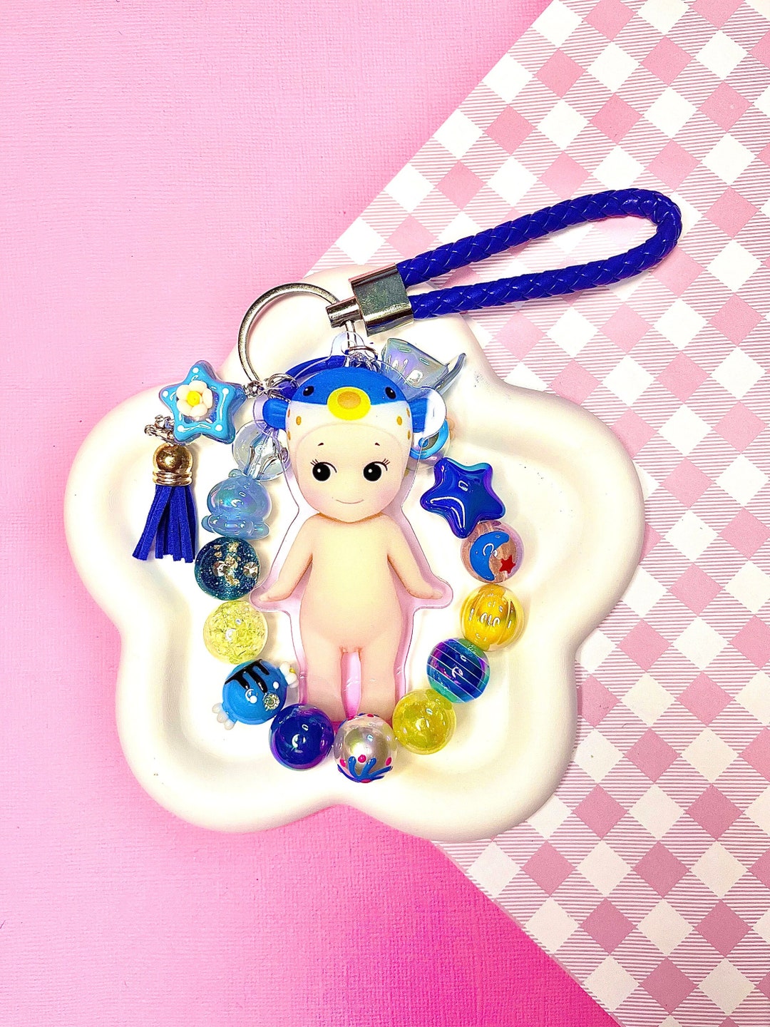 Kawaii Keychains Sonny Angel Keychain High Quality Keychain Cute