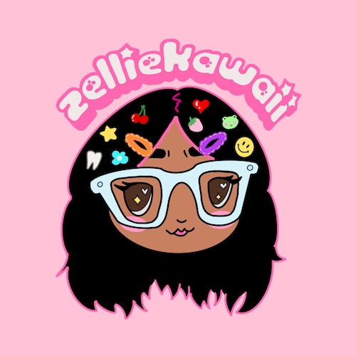 ZellieKawaii - Etsy
