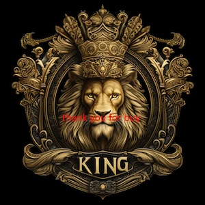 König der Löwen Logo PNG, ©MAGE