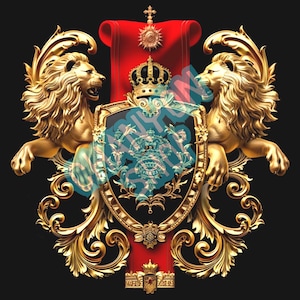 Logo del leone d'oro PNG, Svg, Clipart Alta qualità Rimuovi solo lo sfondo Download digitale