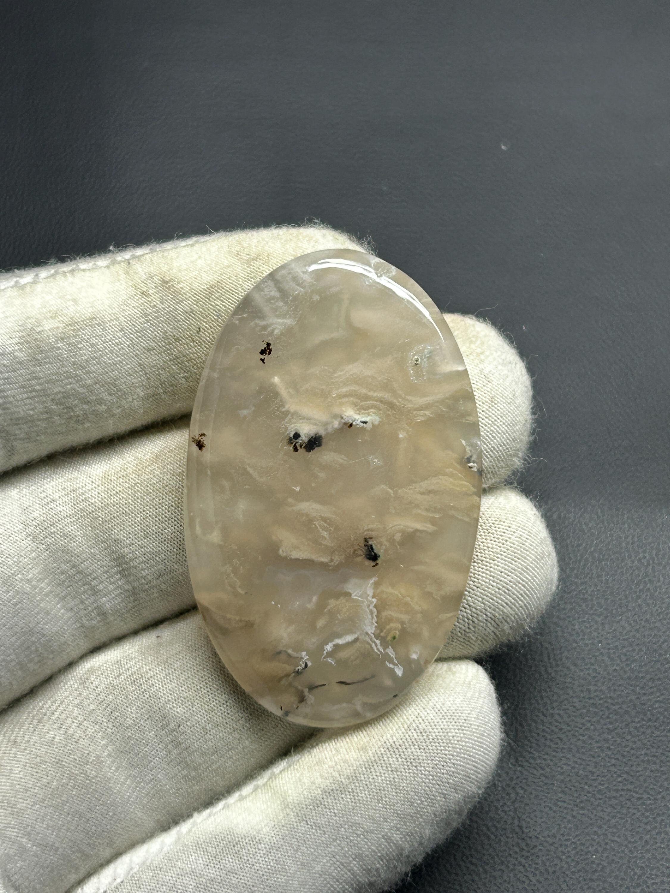 素晴らしい品質のタイガーデンドライトアゲート ロット宝石 天然