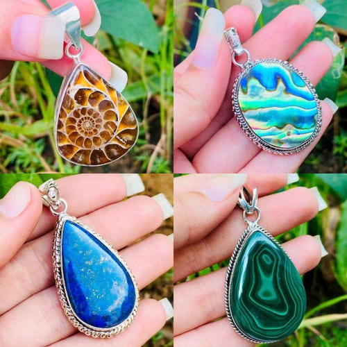 タイガーデンドライトアゲート ドゥルージー 素晴らしい品質のタイガーデンドライトアゲート ロット宝石 天然