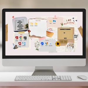 Tapeta/tło na komputer stacjonarny/laptop | Estetyczny design |