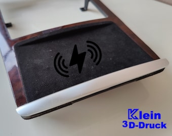 Wireless charger Audi A8 D3 4E