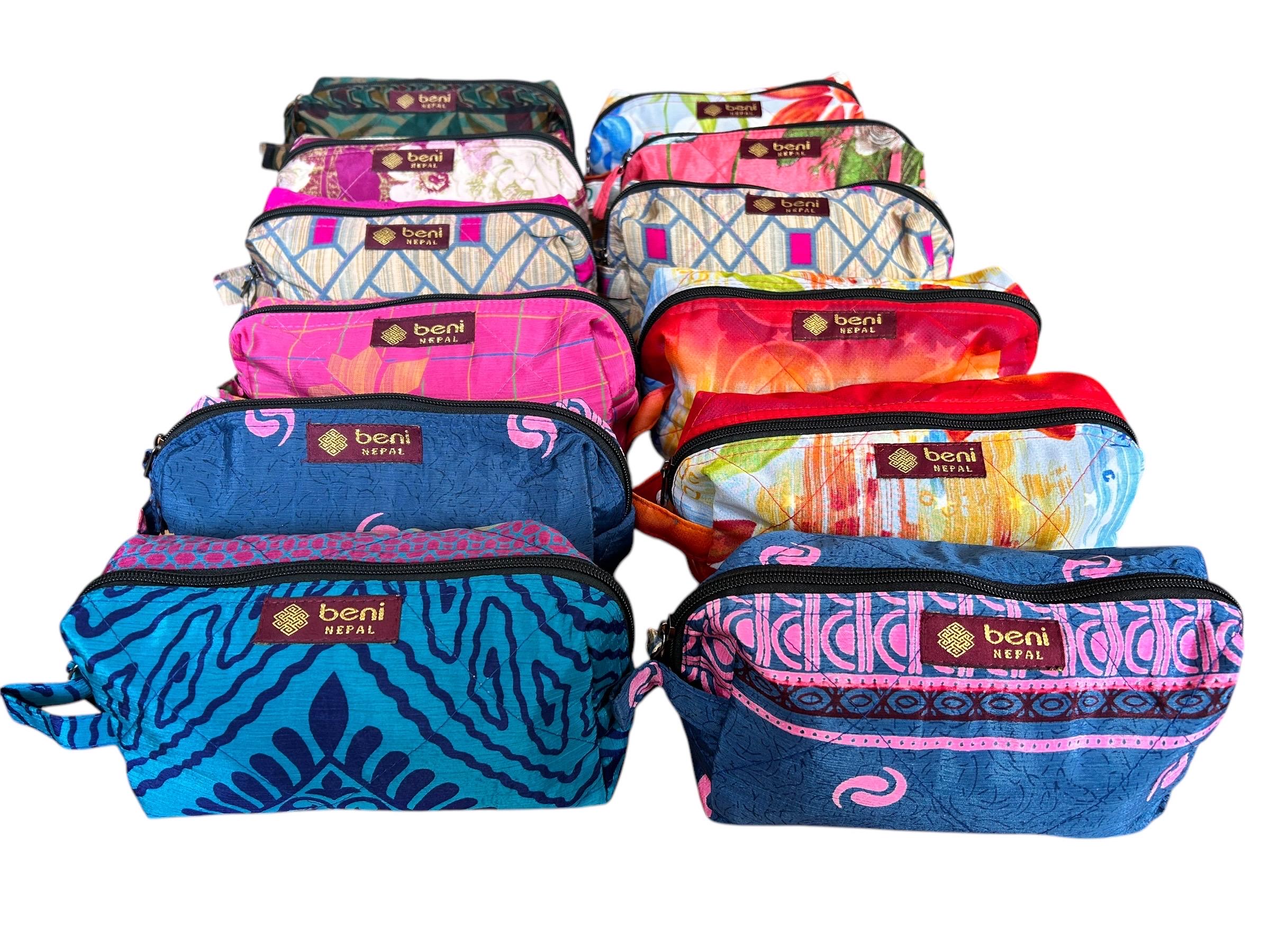 YeleY Lustige Kosmetiktasche Mit Winnie Puuh Design – 24,9x16,8x5,1cm – Für Friseure & Reisen