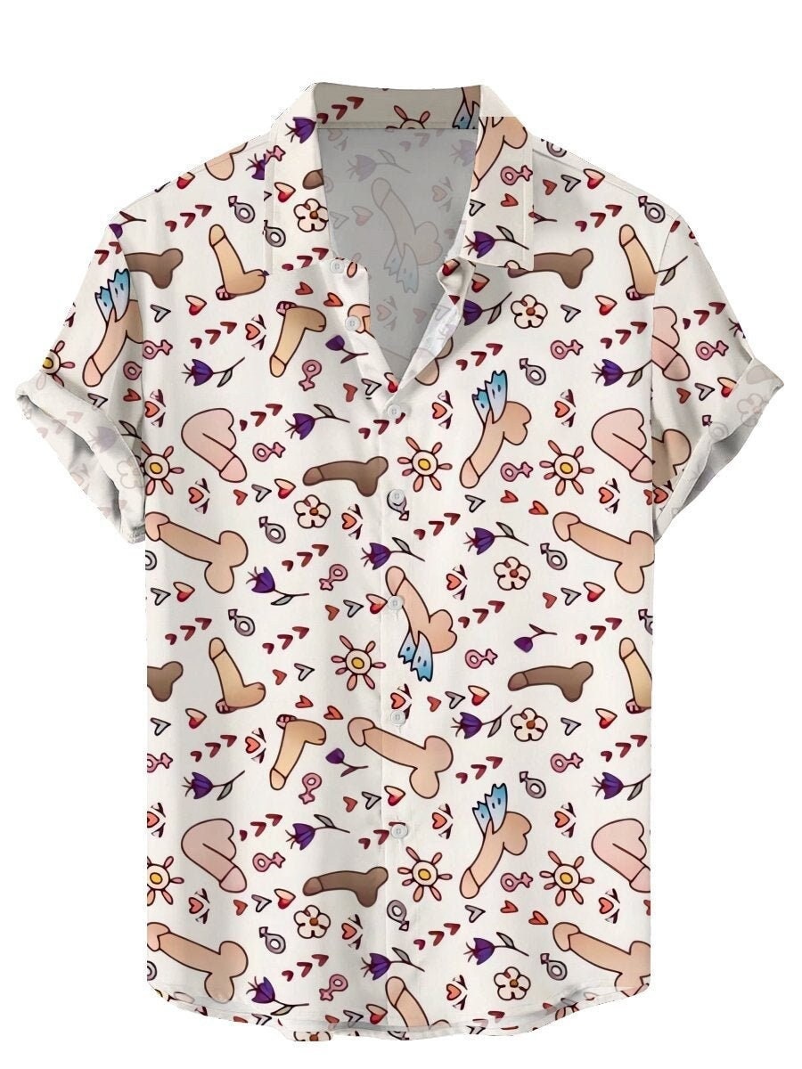 Cincinnati Bengals And LV Pattern Summer Hawaiian Beach Shirt Full Over  Print - Freedomdesign