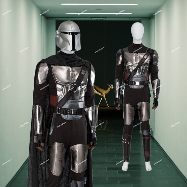 Din Djarin Cosplay Etsy