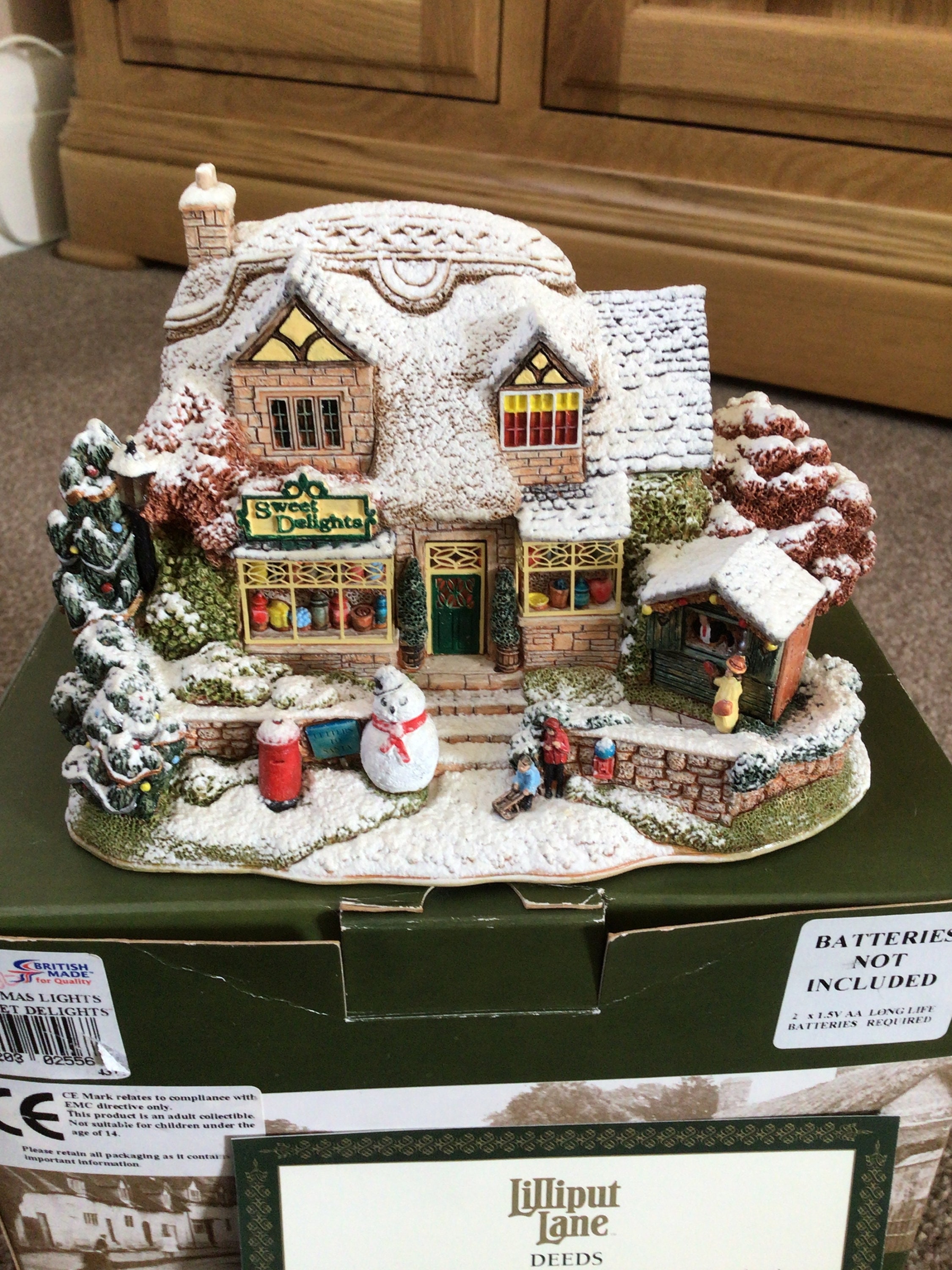 リリパット20☆Christmas Lights At Sweet … Christmas Lights at