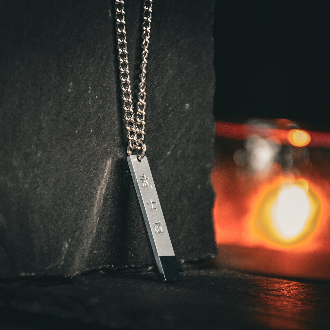 Bushido Pendant