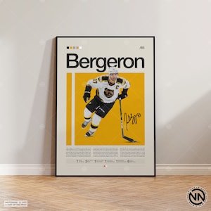 Patrice Bergeron: 1,000 Points, Women's V-Neck T-Shirt / Medium - NHL - Sports Fan Gear | breakingt