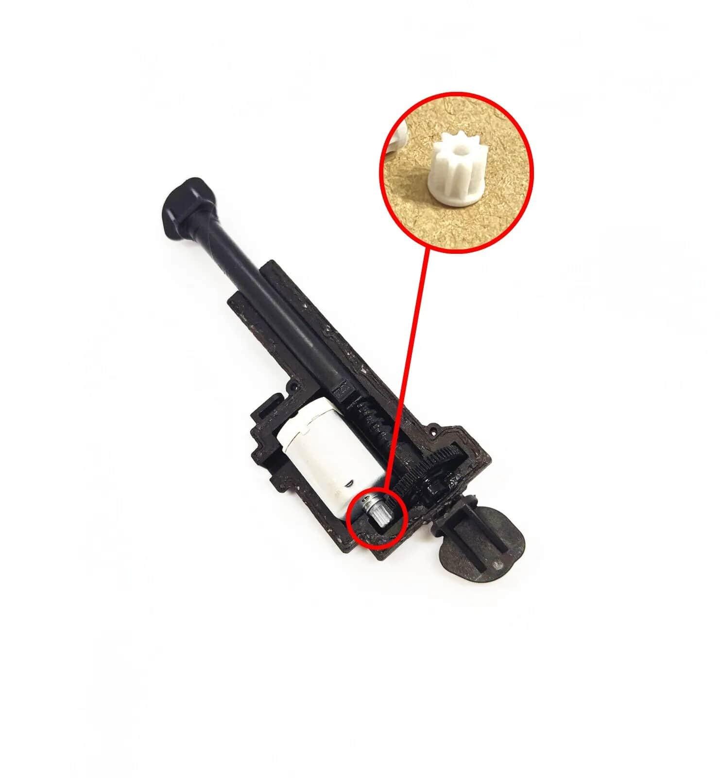 2 Ingranaggi/pignoni ASA Con Grasso Per Thermomix - Risolvi L'errore - Foto 4