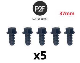 Allibert Gartenmöbel-Ersatzschraube oder andere 37 mm