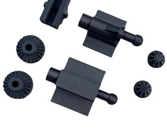 Kit De Reparación Para Ajustador De Faros Jaguar Tipo X | 2 Juegos + 4 Engranajes - Garantía De Por Vida