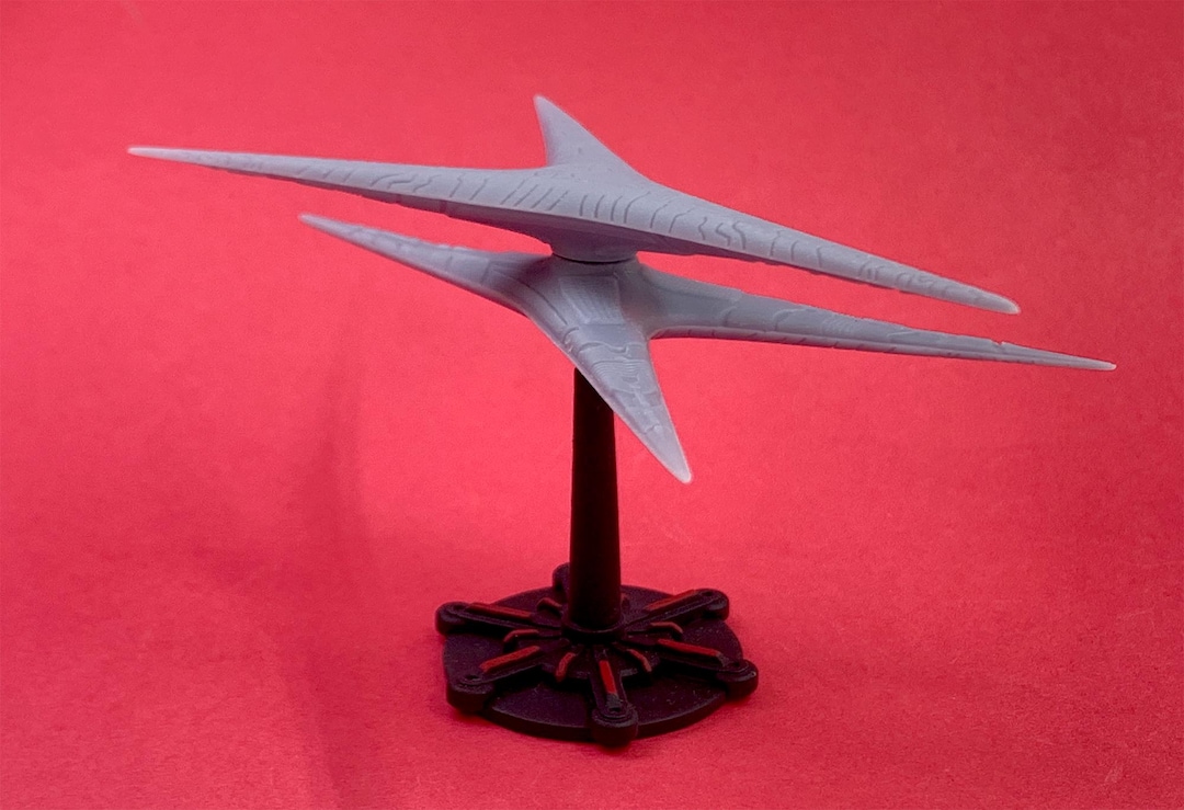 Cyberbot Empire Ceto-class Basestar (2004 Re-imagined) Wargame ...