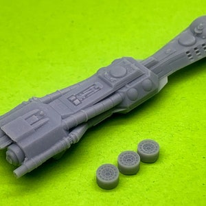 Terran Starfghters (set of 6) Wargame Mnatures - Etsy