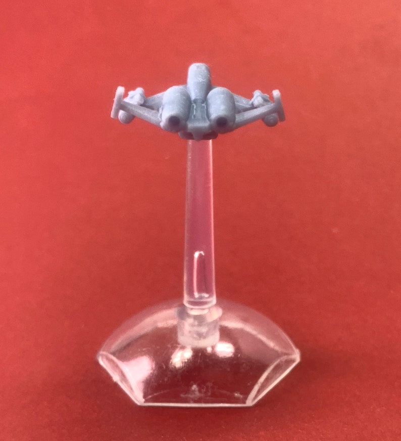 Aggressor Scorpion Fighters (set of 6) Wargame Miniatures - Etsy