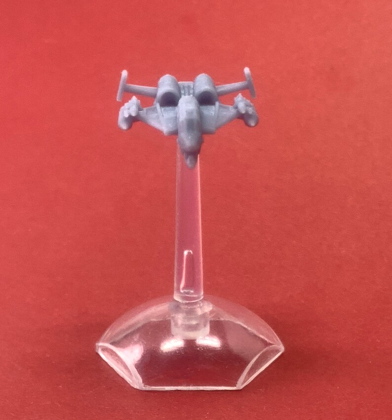 Aggressor Scorpion Fighters (set of 6) Wargame Miniatures - Etsy