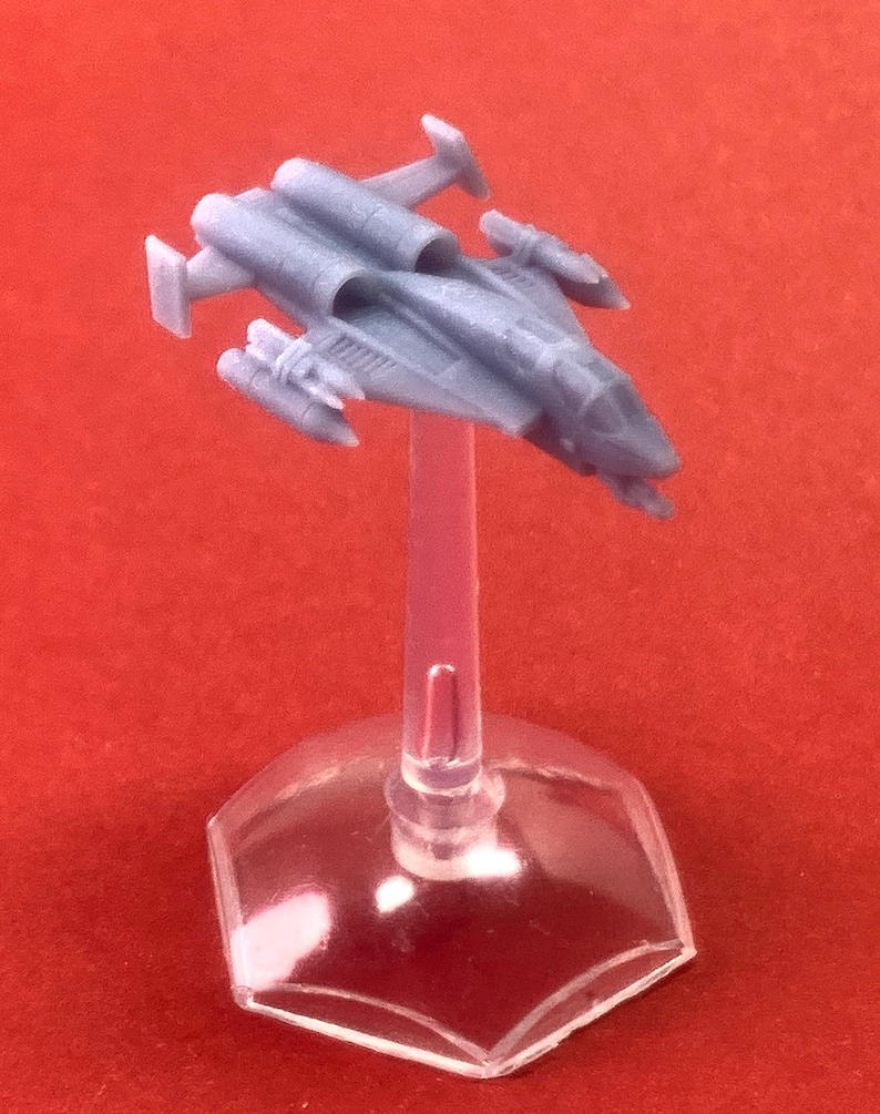 Aggressor Scorpion Fighters (set of 6) Wargame Miniatures - Etsy