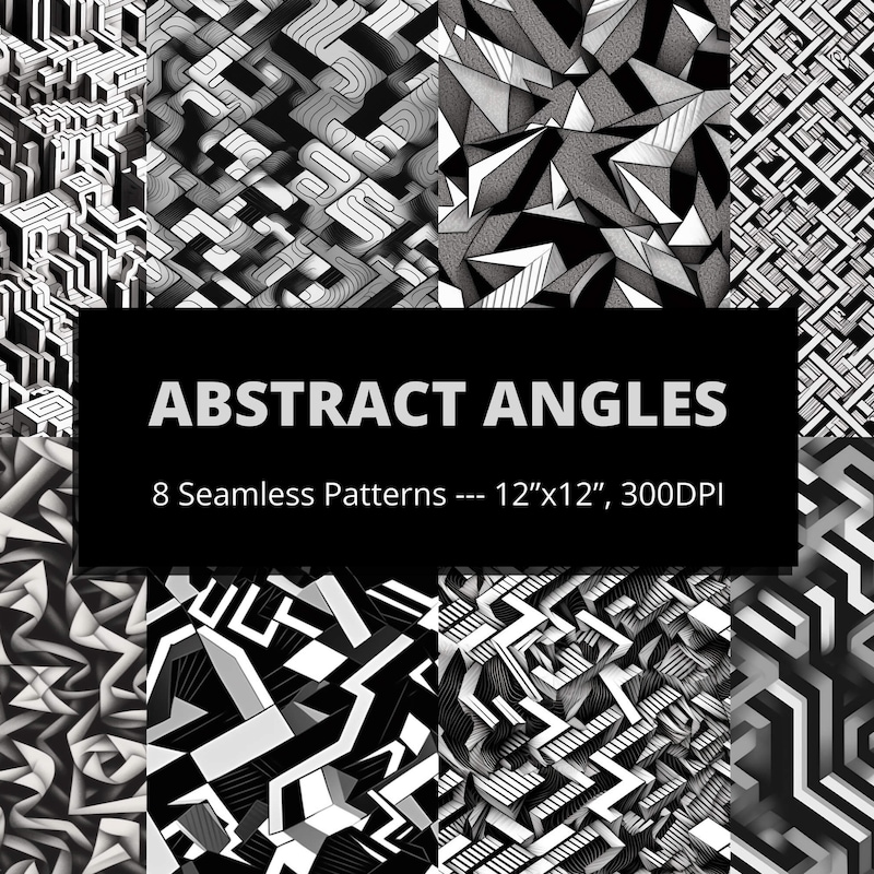 Escher Pattern - Etsy