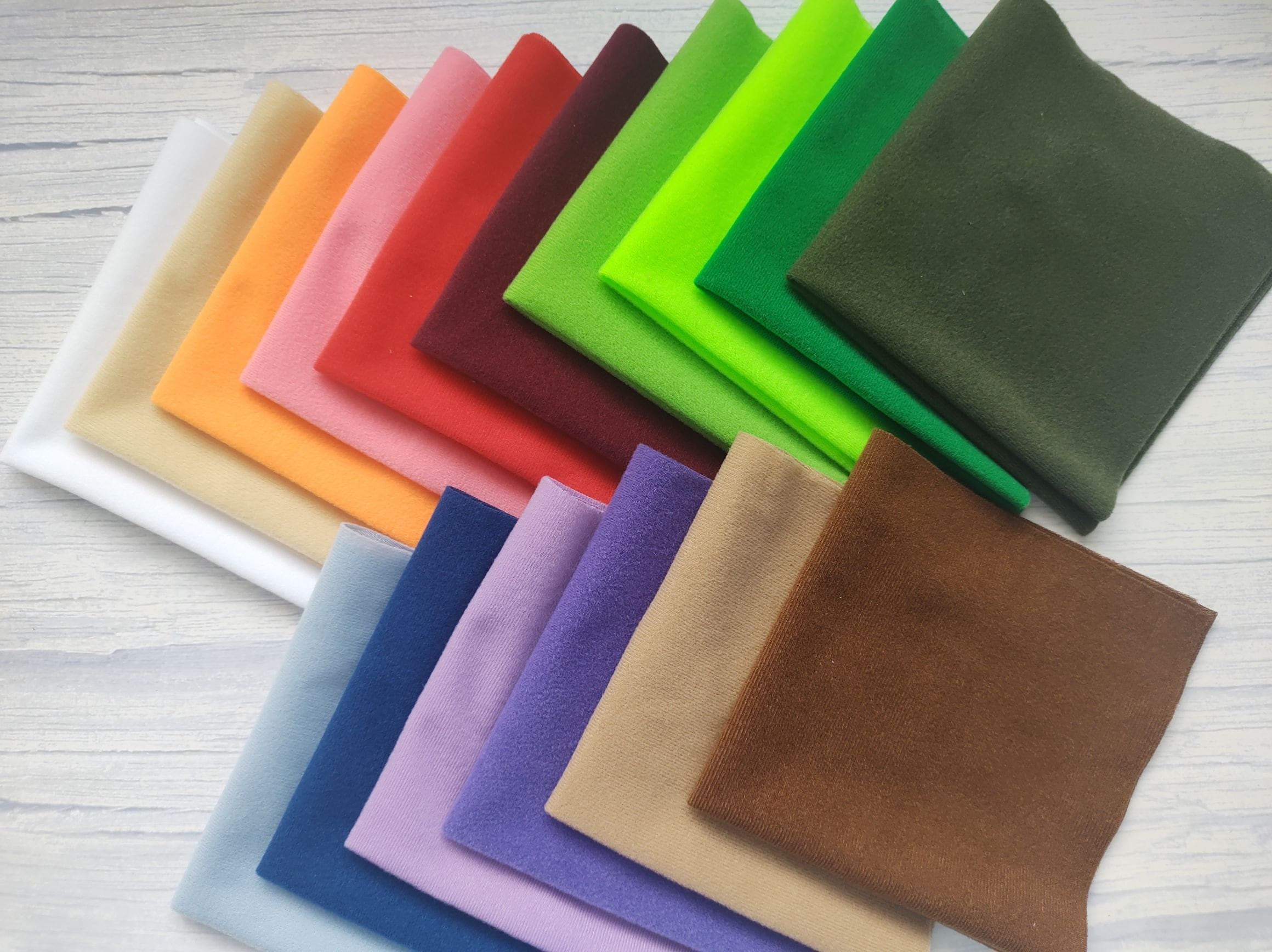 Sustainable Breathable Large Velcro Sheets 