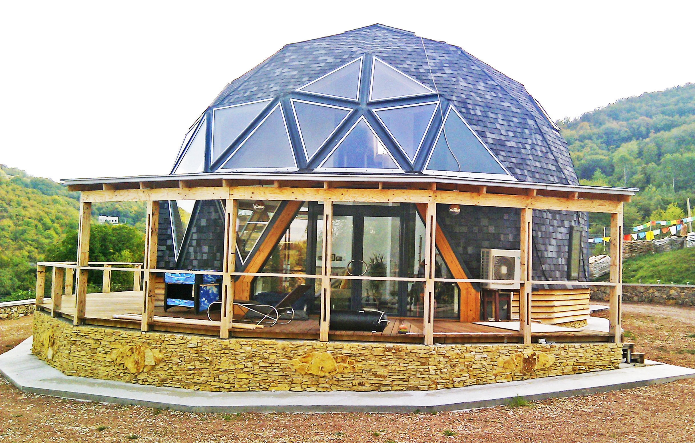 Geodesic Dome Building Plan 11meter Wooden Digital Plans/working Drawings/diy Build Plans. Etsy