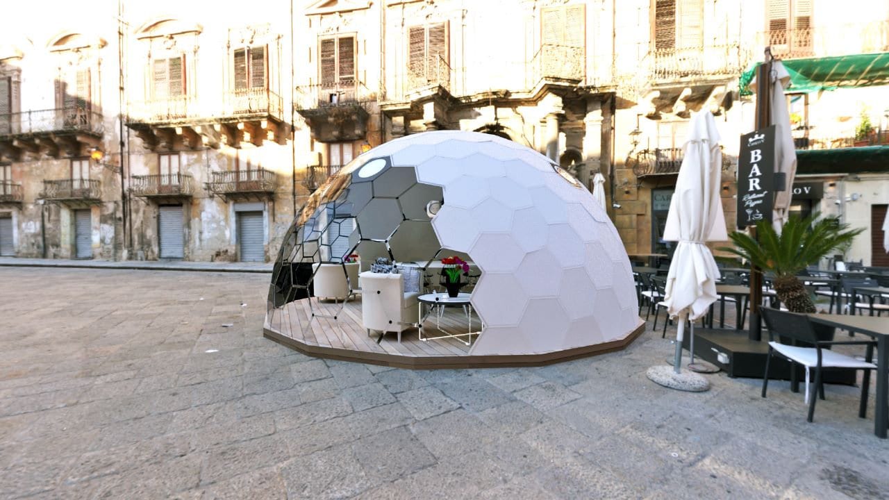 2v geodesic dome - Etsy 日本