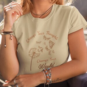 Moth shirt Whimsigoth Social worker shirt Dandelion shirt Butterfly top Luna moth shirt Moth tee Bug shirt Cottagecore Goblincore clothing