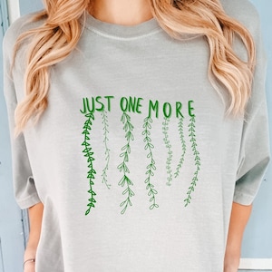 Never Enough Plants Plant Guru Plant Lover Shirt Plant Daddy Plant Whisperer Anti Social Club Homebody Shirt Plant Lover Gift Plant Mama ADHD Shirt Nuerodiversity Shirt Plant Addiction