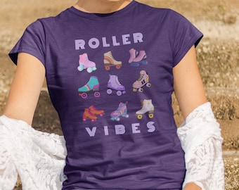 Roller Derby Shirt Rollschuhe Rollschuhlaufen Shirt Derby Shirt