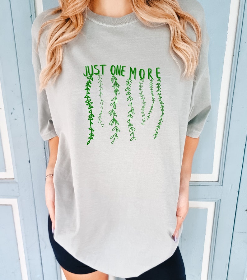 Never Enough Plants Plant Guru Plant Lover Shirt Plant Daddy Plant Whisperer Anti Social Club Homebody Shirt Plant Lover Gift Plant Mama ADHD Shirt Nuerodiversity Shirt Plant Addiction