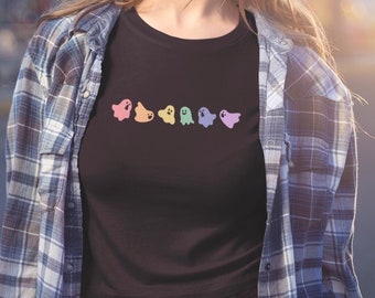 Subtiele Pride Shirt Subtiele Pride Bi Pride queer shirt niet-binair subtiel lesbisch Bi Pride shirt niet-binair shirt Sapphic shirt lesbisch shirt