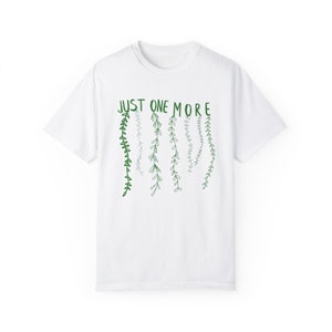 Nooit genoeg planten plantengoeroe plantenliefhebber shirt plant papa plant Whisperer anti sociale club homebody shirt plantenliefhebber cadeau plant mama TOEVOEGEN afbeelding 7