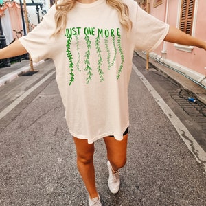 Never Enough Plants Plant Guru Plant Lover Shirt Plant Daddy Plant Whisperer Anti Social Club Homebody Shirt Plant Lover Gift Plant Mama ADHD Shirt Nuerodiversity Shirt Plant Addiction