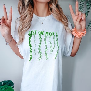 Never Enough Plants Plant Guru Plant Lover Shirt Plant Daddy Plant Whisperer Anti Social Club Homebody Shirt Plant Lover Gift Plant Mama ADHD Shirt Nuerodiversity Shirt Plant Addiction