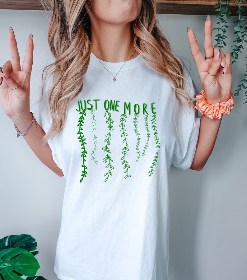 Never Enough Plants Plant Guru Plant Lover Shirt Plant Daddy Plant Whisperer Anti Social Club Homebody Shirt Plant Lover Gift Plant Mama ADHD Shirt Nuerodiversity Shirt Plant Addiction