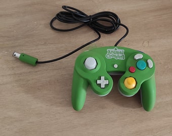 Animal crossing sales gamecube controller